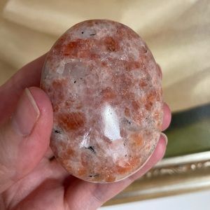 Sunstone Palm stone
